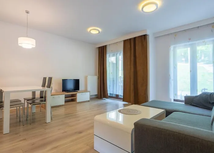 Апартаменты Rentplanet - Gorna